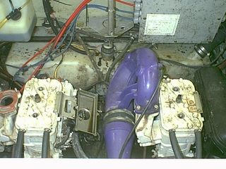 seadoo-engine-removal
